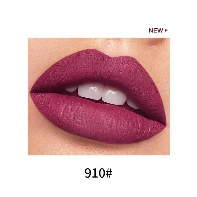 Waterproof  Matte Liquid Lipstick