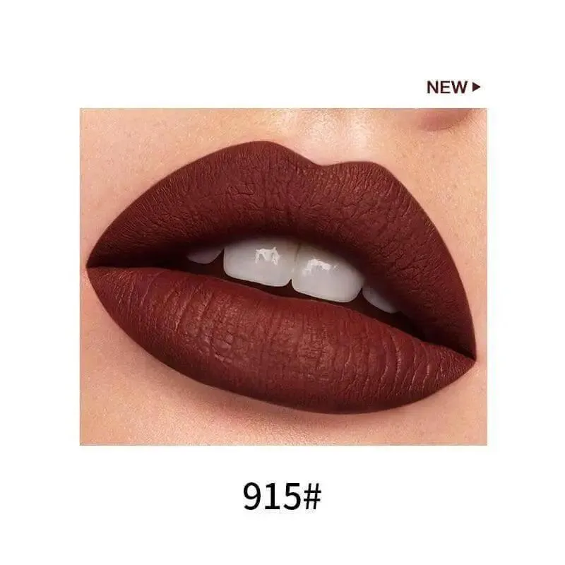 Waterproof  Matte Liquid Lipstick