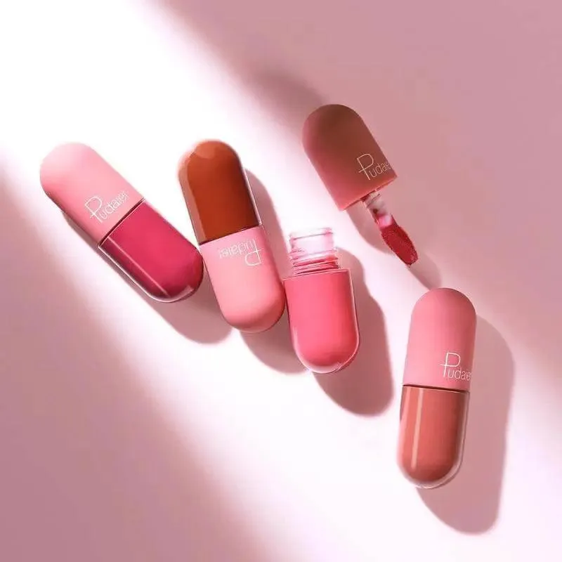 Waterproof  Matte Liquid Lipstick