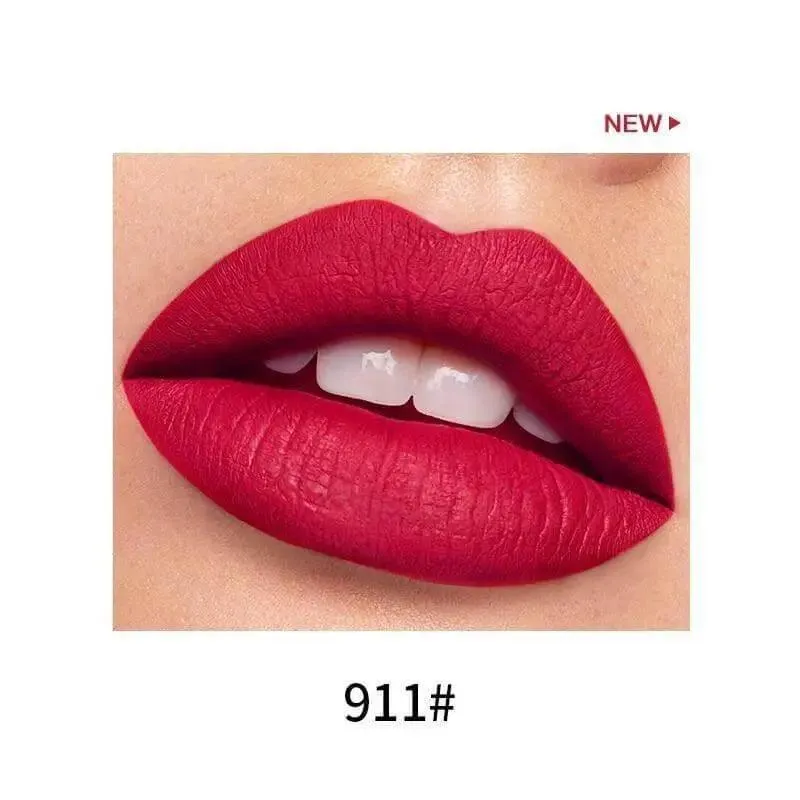 Waterproof  Matte Liquid Lipstick