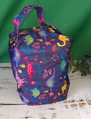 Waterproof Pod Wet Bags – Perfect for Swimming Lessons, Messy Clothes, and Reusable Nappies!