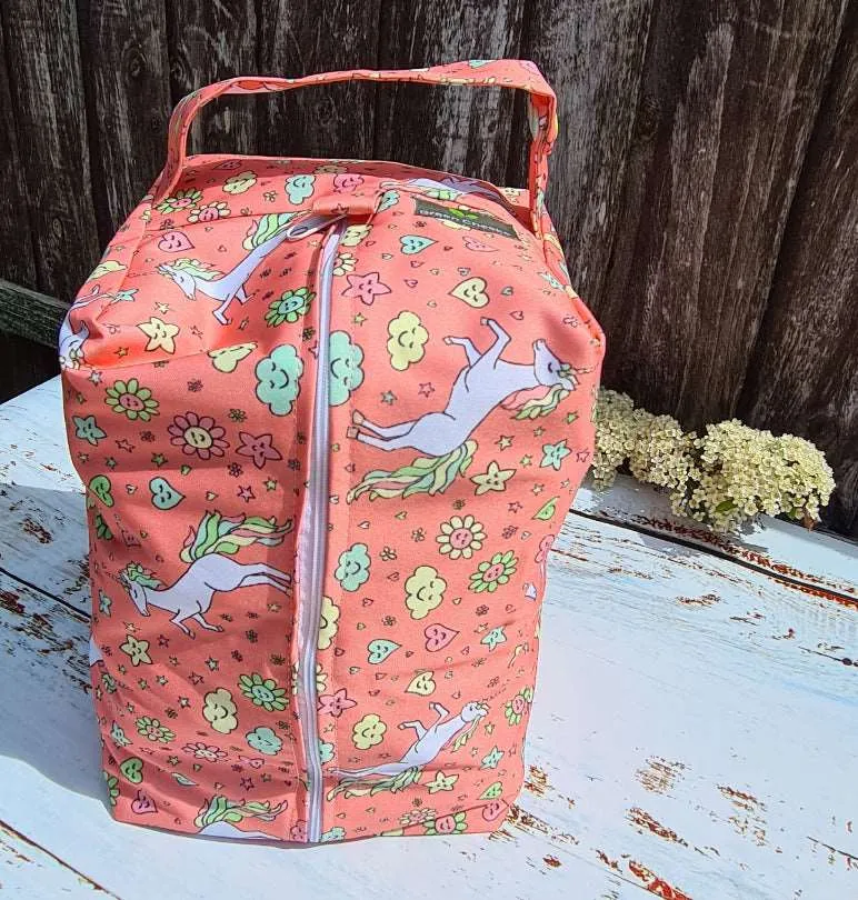 Waterproof Pod Wet Bags – Perfect for Swimming Lessons, Messy Clothes, and Reusable Nappies!