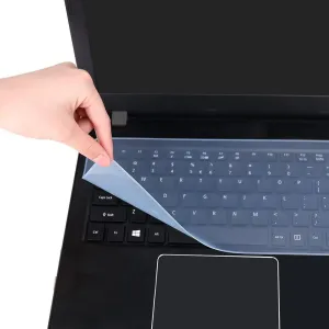 Waterproof Silicone Keyboard Cover