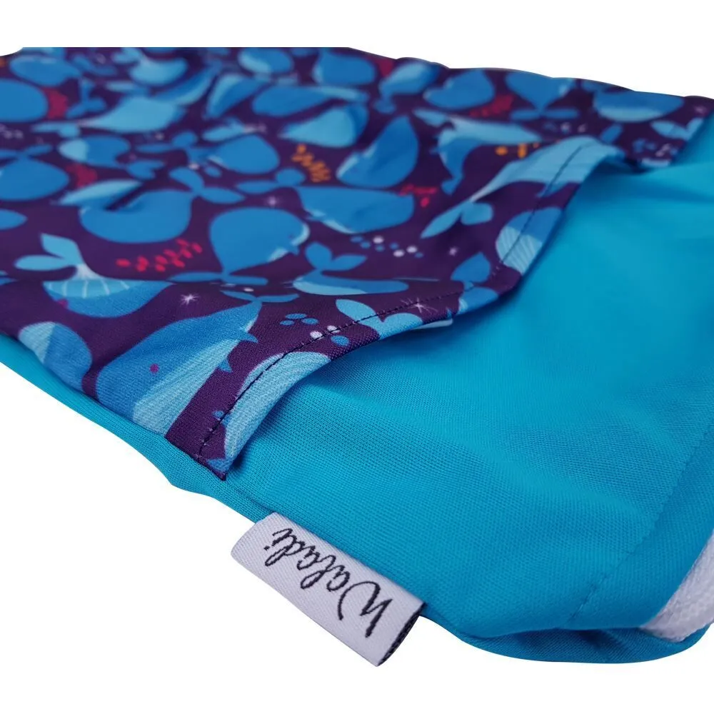 Waterproof Wet Bag With Zip Large