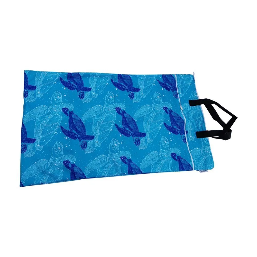 Waterproof Wet Bag With Zip Large