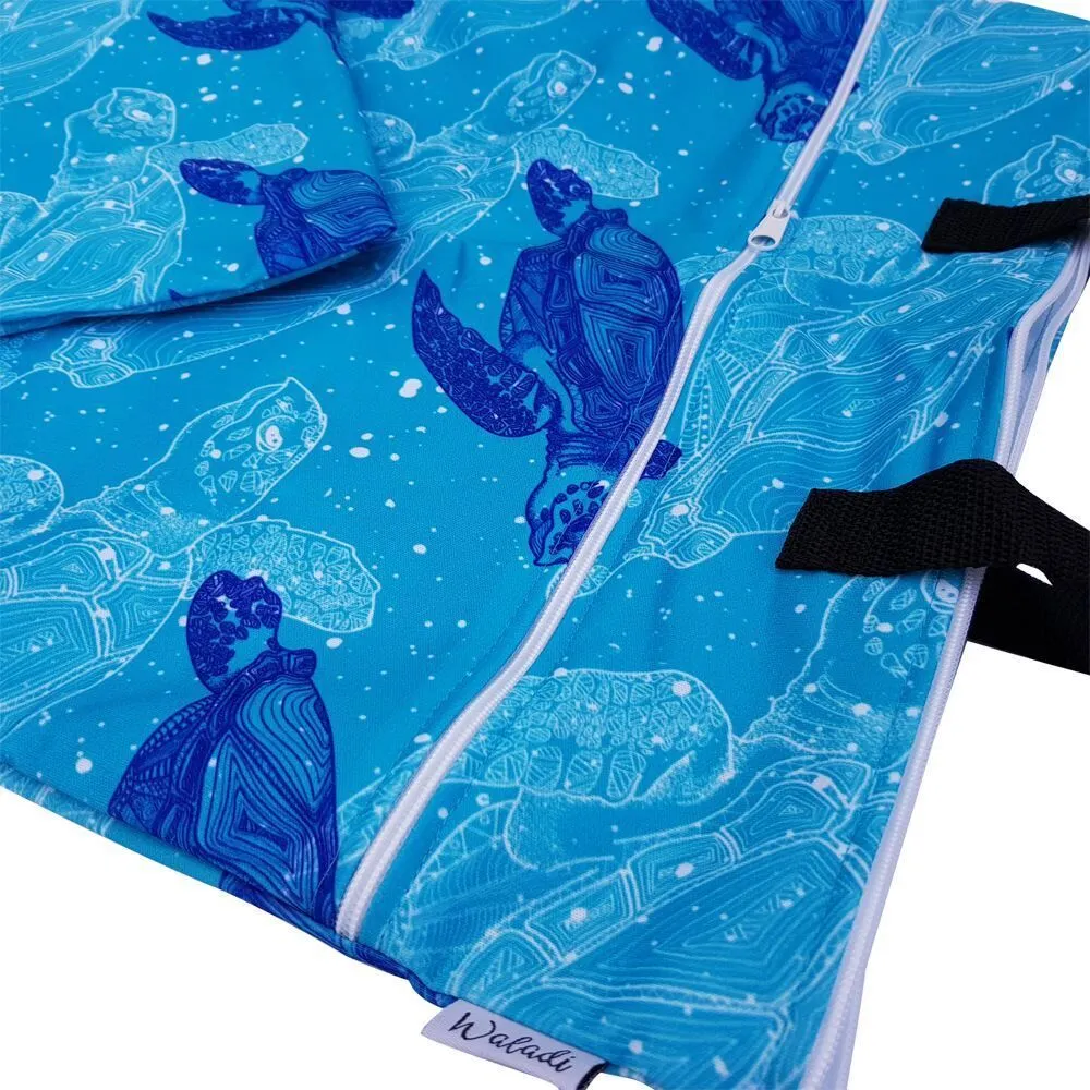Waterproof Wet Bag With Zip Large
