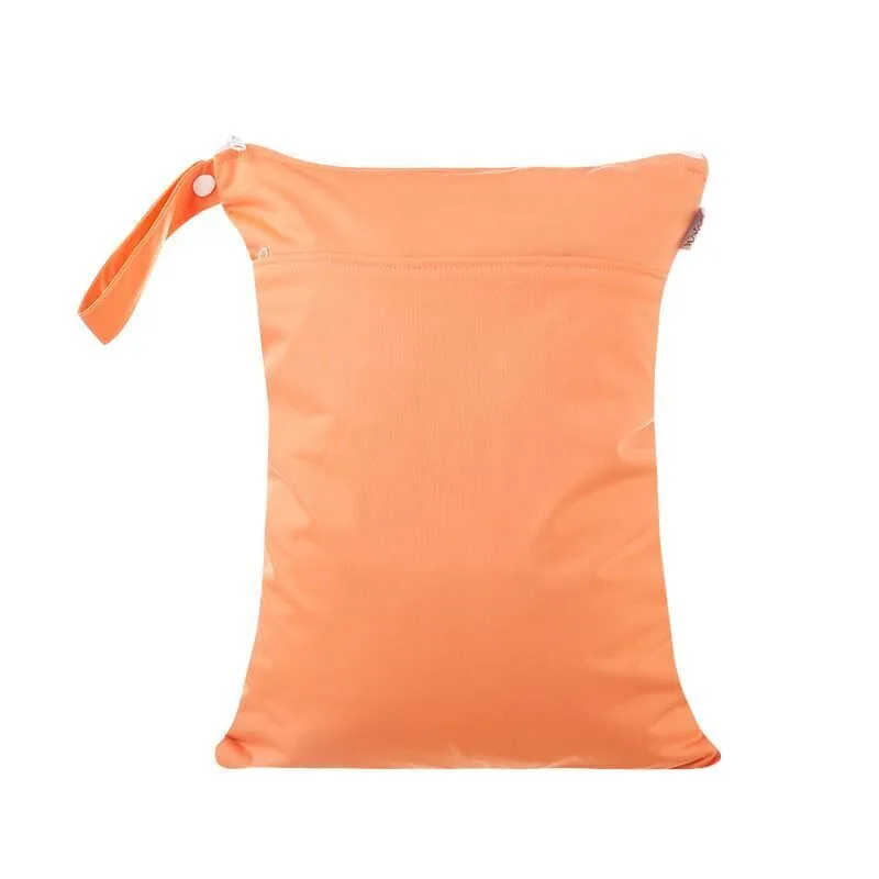 Waterproof Wet Bag With Zip Med