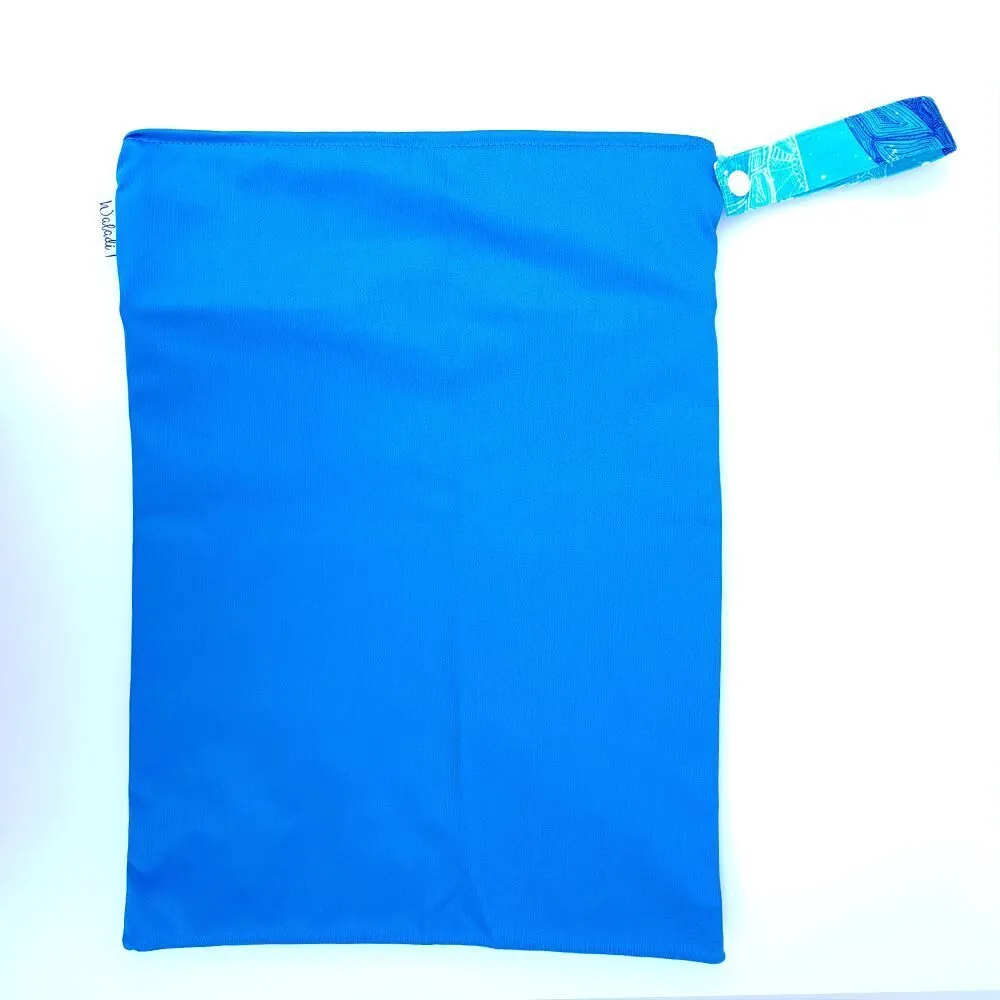 Waterproof Wet Bag With Zip Med