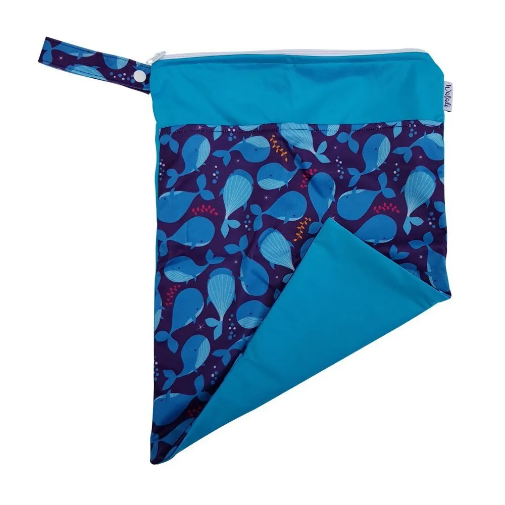 Waterproof Wet Bag With Zip Med