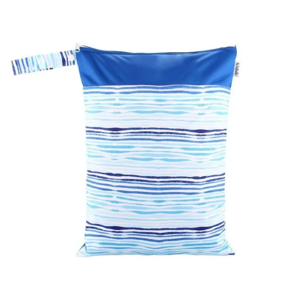 Waterproof Wet Bag With Zip Med