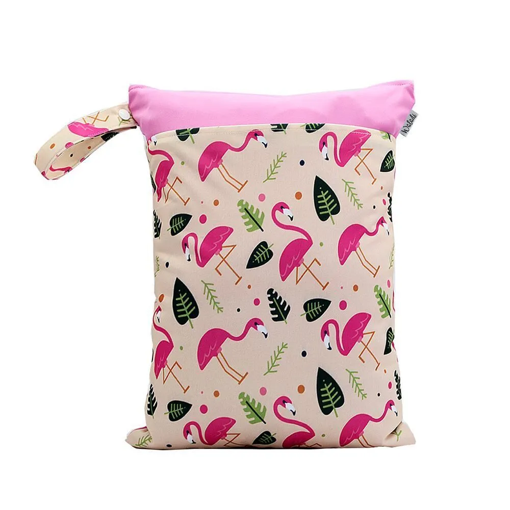 Waterproof Wet Bag With Zip Med