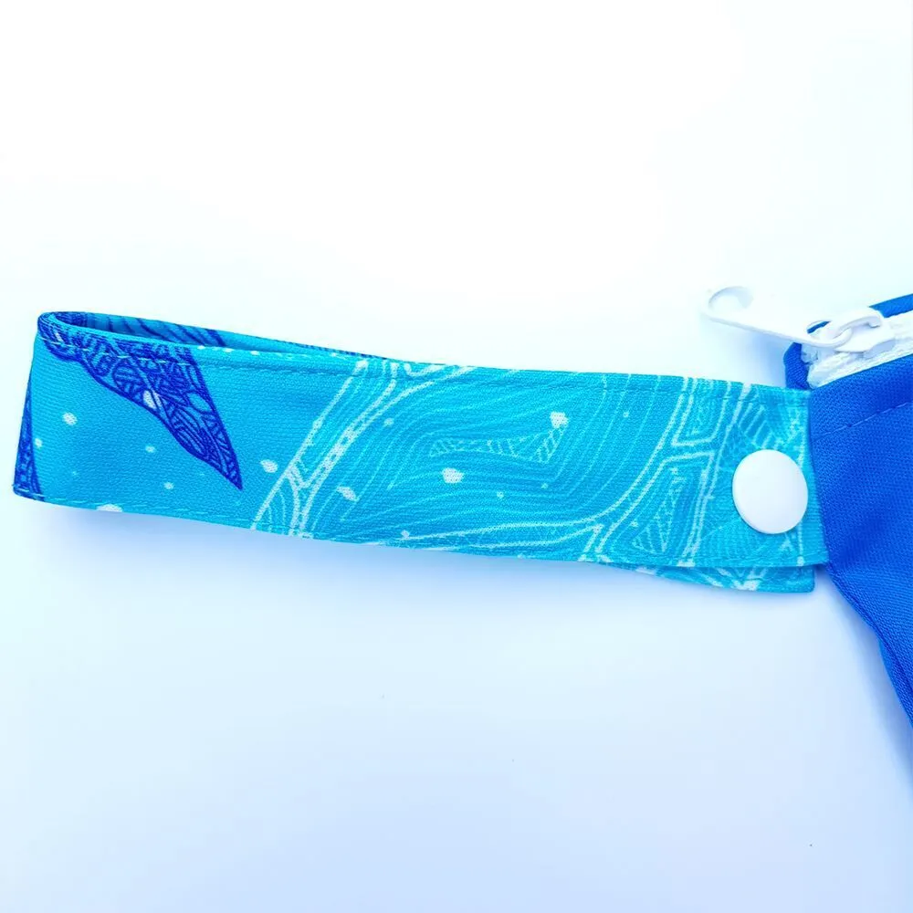 Waterproof Wet Bag With Zip Med
