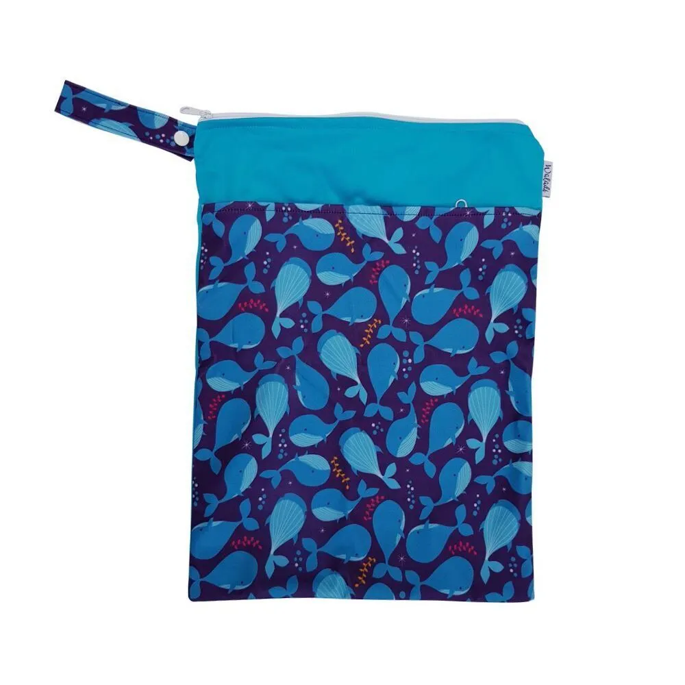 Waterproof Wet Bag With Zip Med