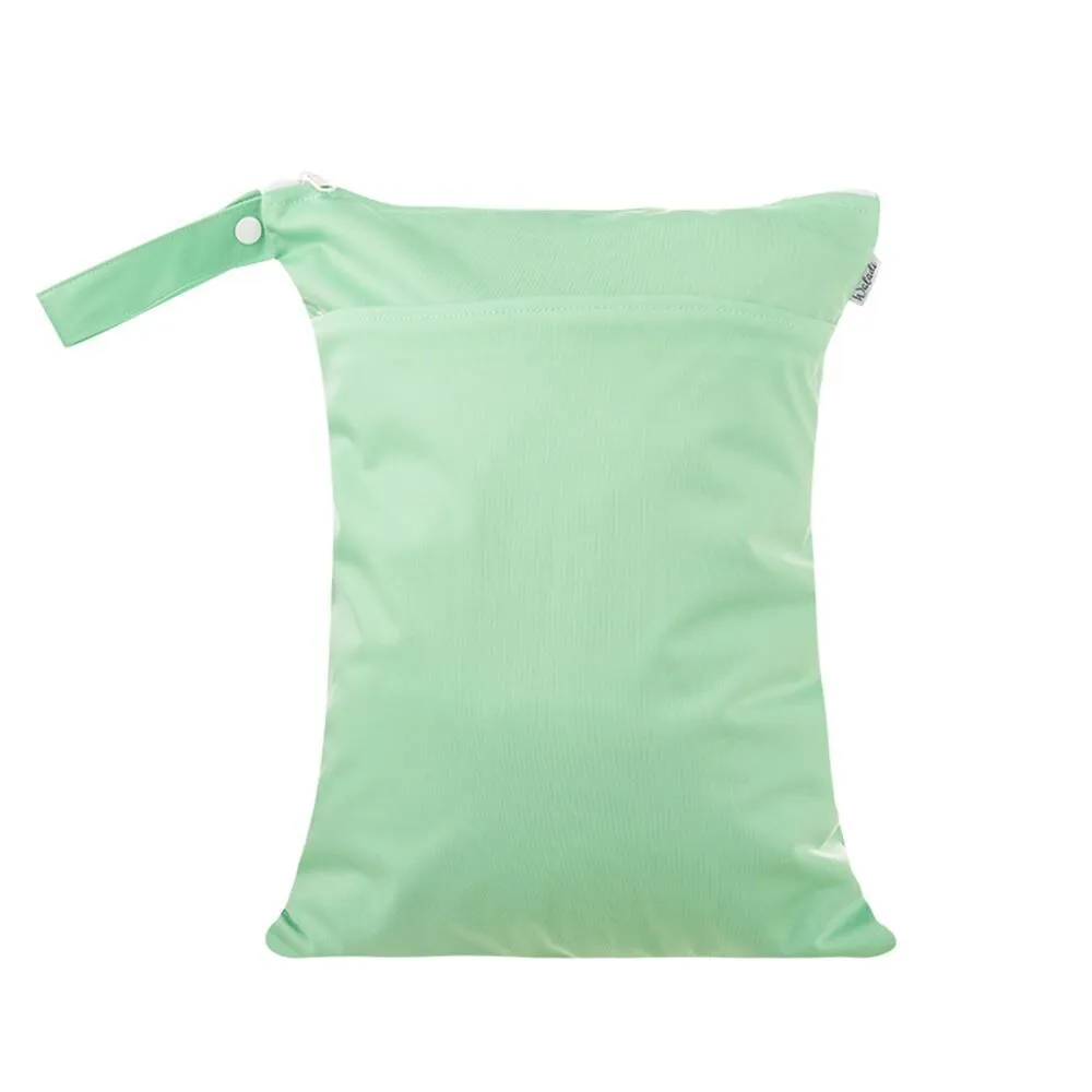 Waterproof Wet Bag With Zip Med