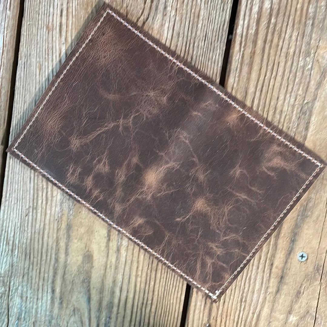 Waylon Wallet -  w/ Mojave Leather