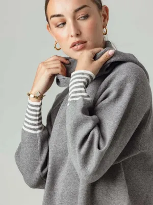 We are Sundays Aira Hoodie - Graphite