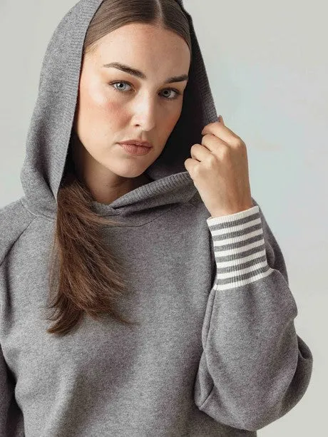 We are Sundays Aira Hoodie - Graphite