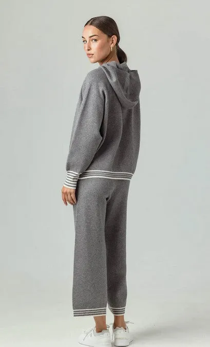 We are Sundays Aira Hoodie - Graphite
