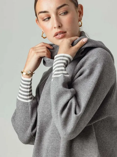 We are Sundays Aira Hoodie - Graphite