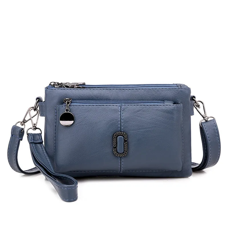 Wendy | Stylish & Secure Anti-Theft Crossbody Bag