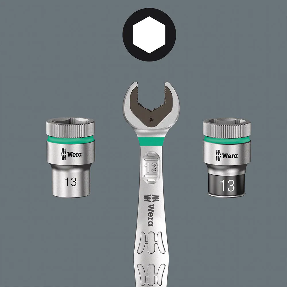 Wera Bicycle Set 12 - Joker Spanner 12 Piece Set