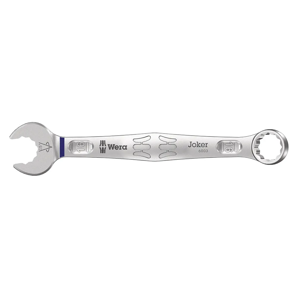Wera Bicycle Set 12 - Joker Spanner 12 Piece Set