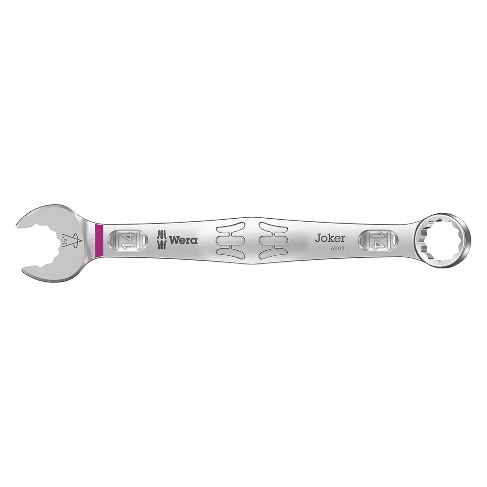 Wera Bicycle Set 12 - Joker Spanner 12 Piece Set