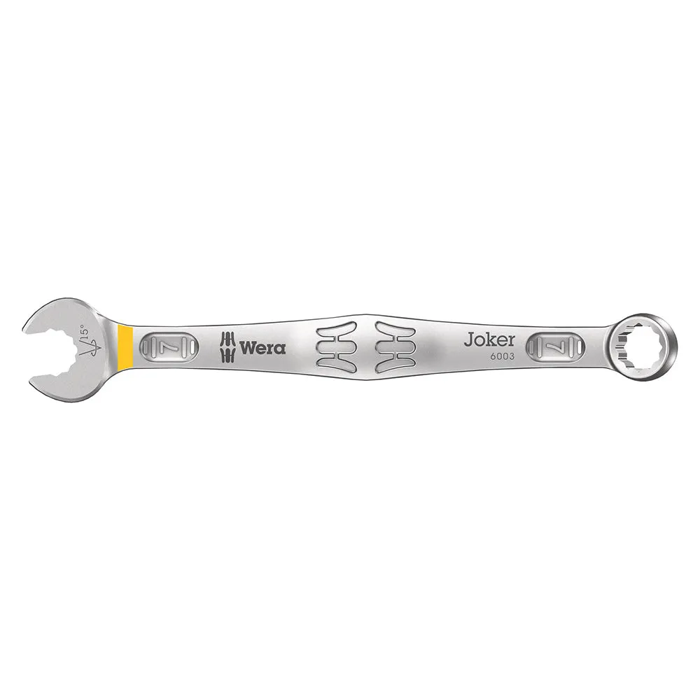 Wera Bicycle Set 12 - Joker Spanner 12 Piece Set