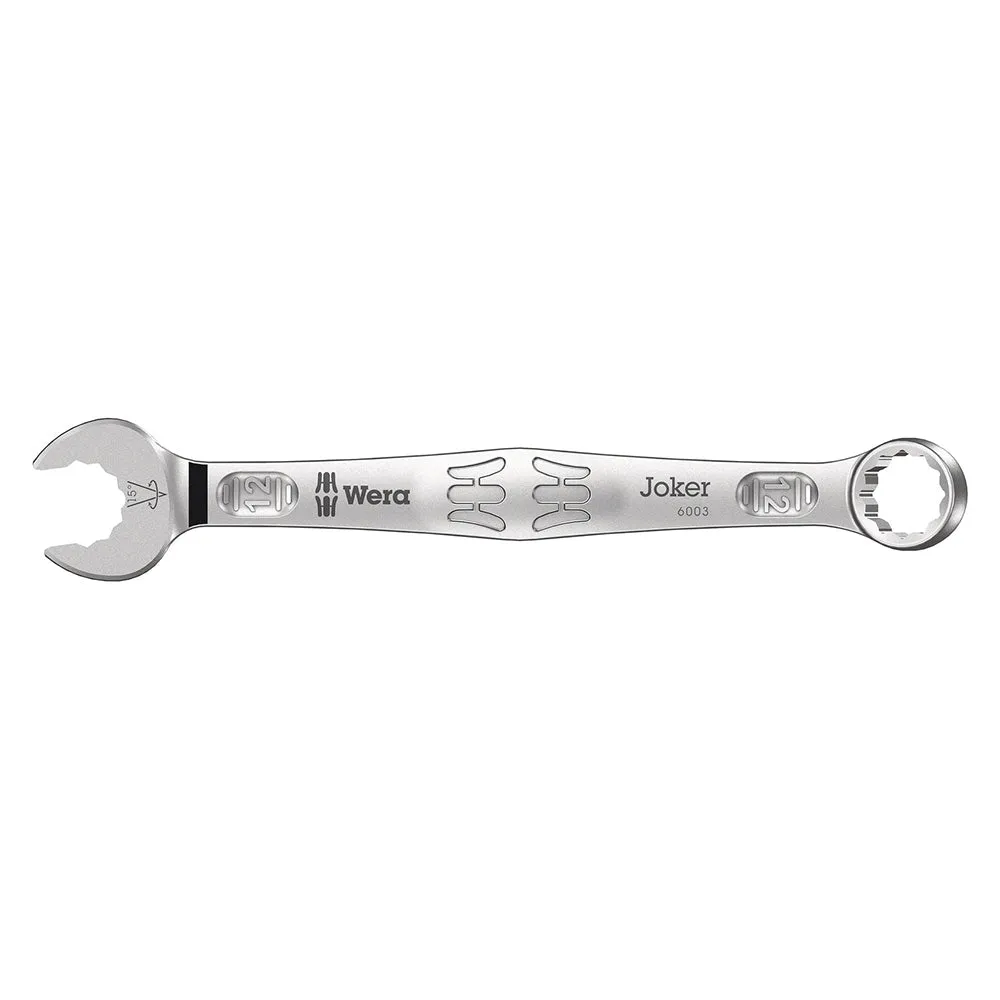 Wera Bicycle Set 12 - Joker Spanner 12 Piece Set