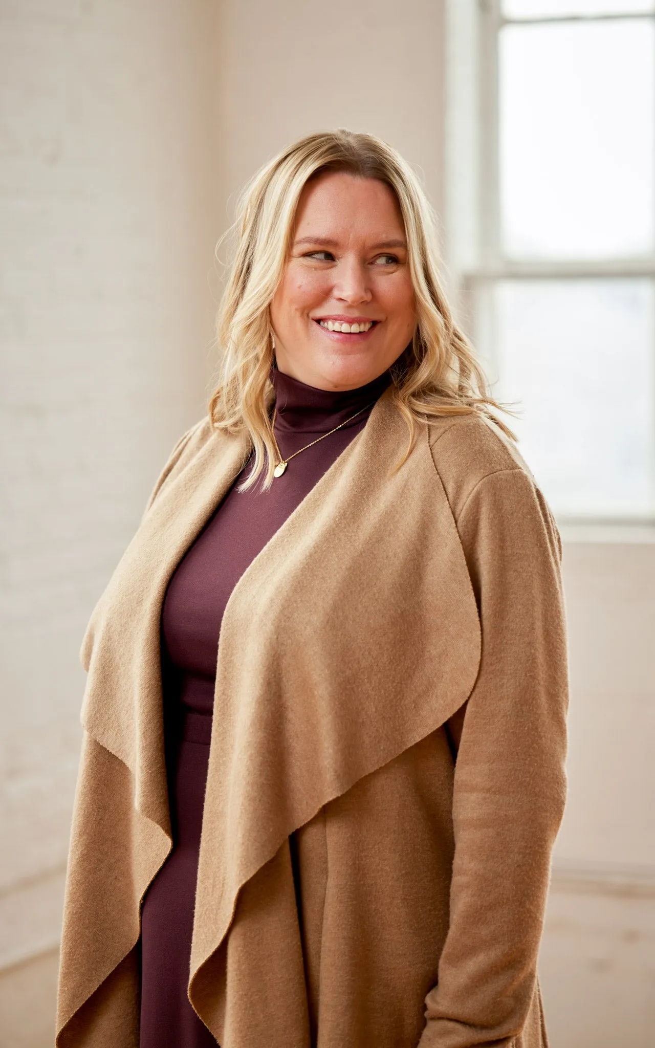 Westmore Cardigan PDF pattern