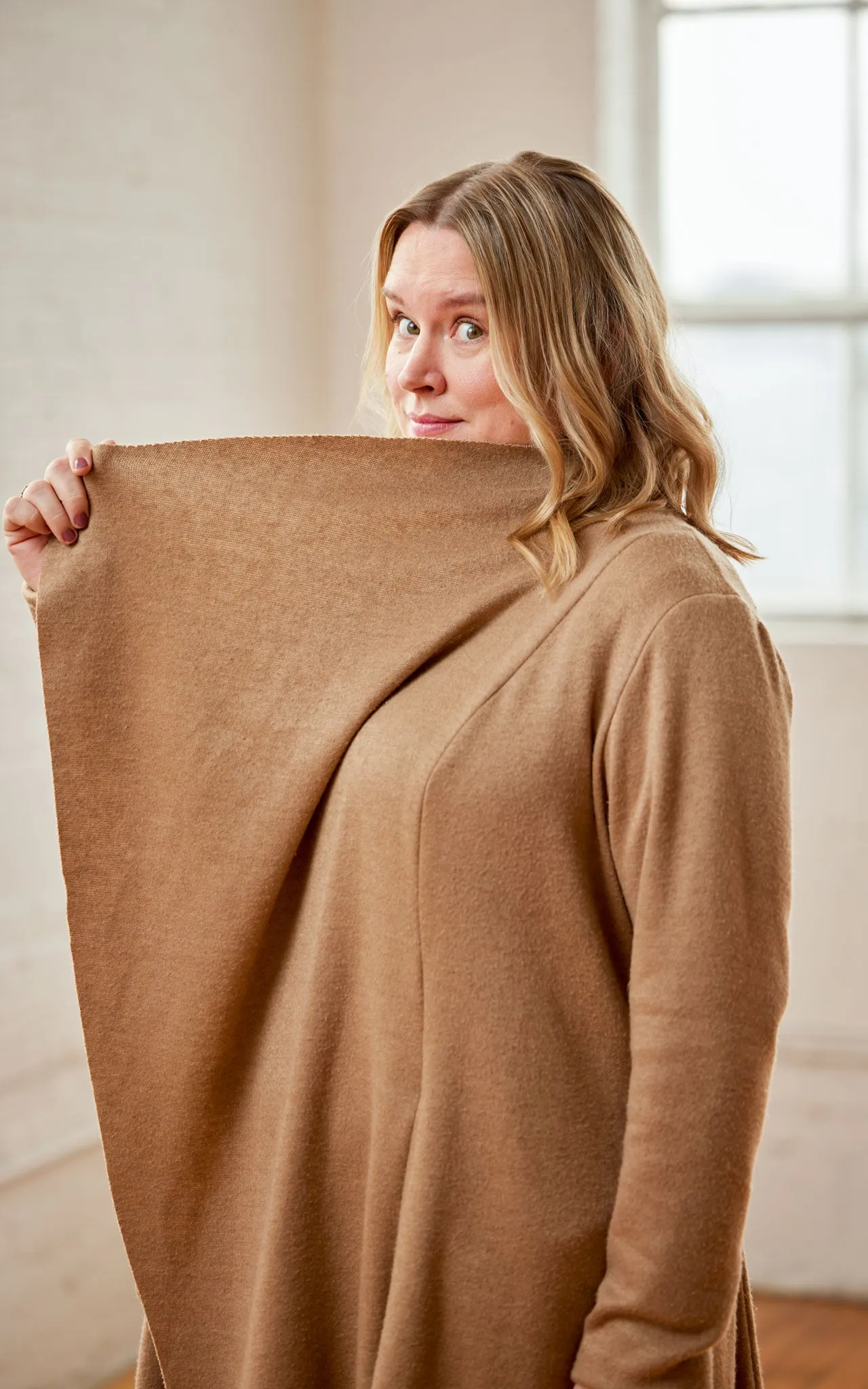 Westmore Cardigan PDF pattern