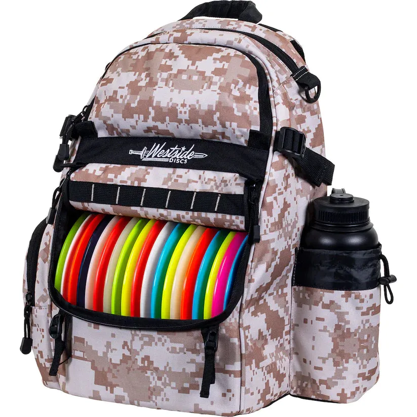 Westside Refuge Backpack