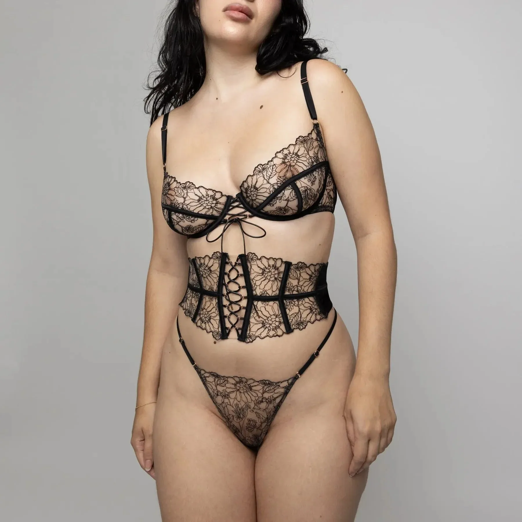 Whisper Wired Demi Bra