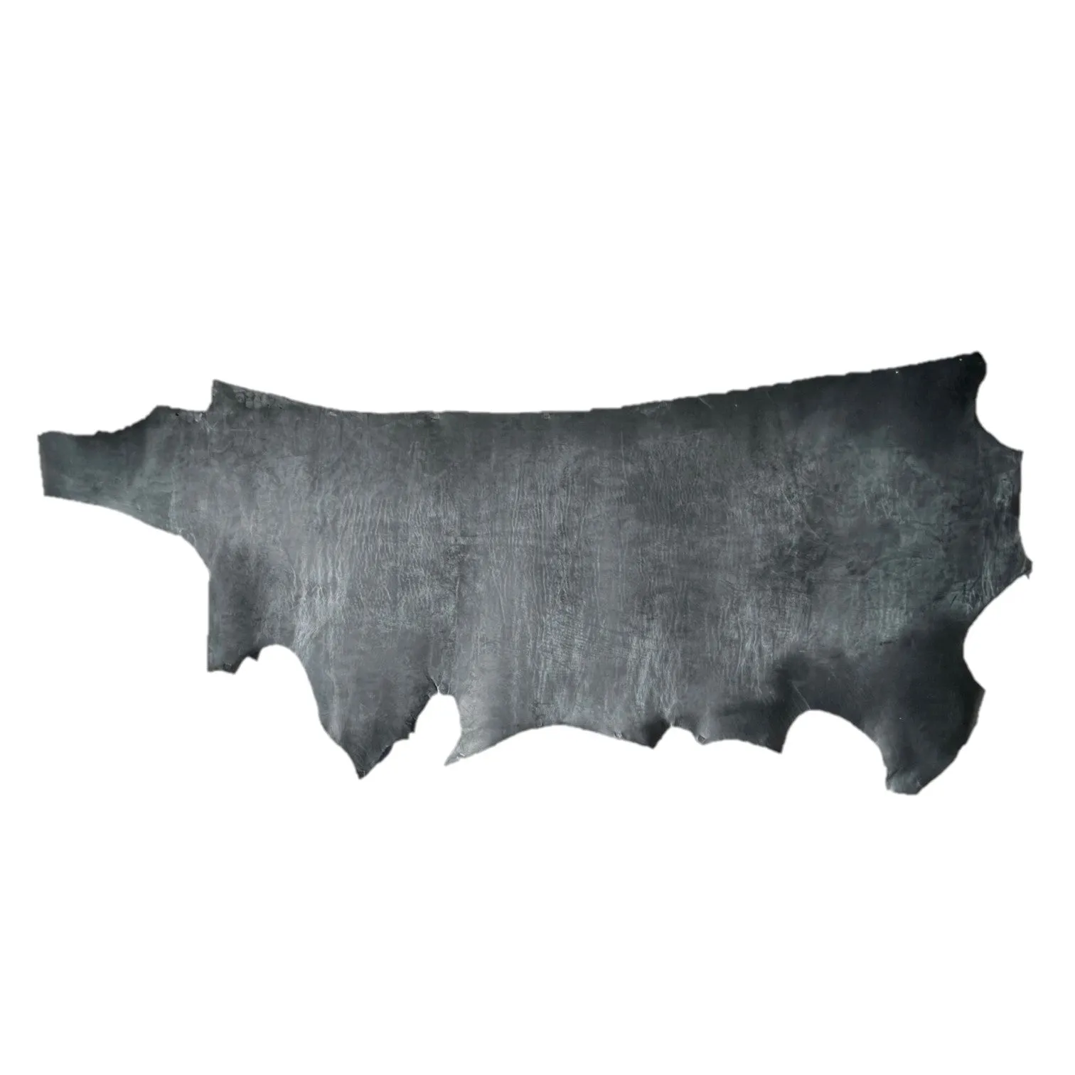 Wickett & Craig Oiled Latigo Sides | Black | 3.2 – 4.0 mm | 24 sq.ft | $680 ea.