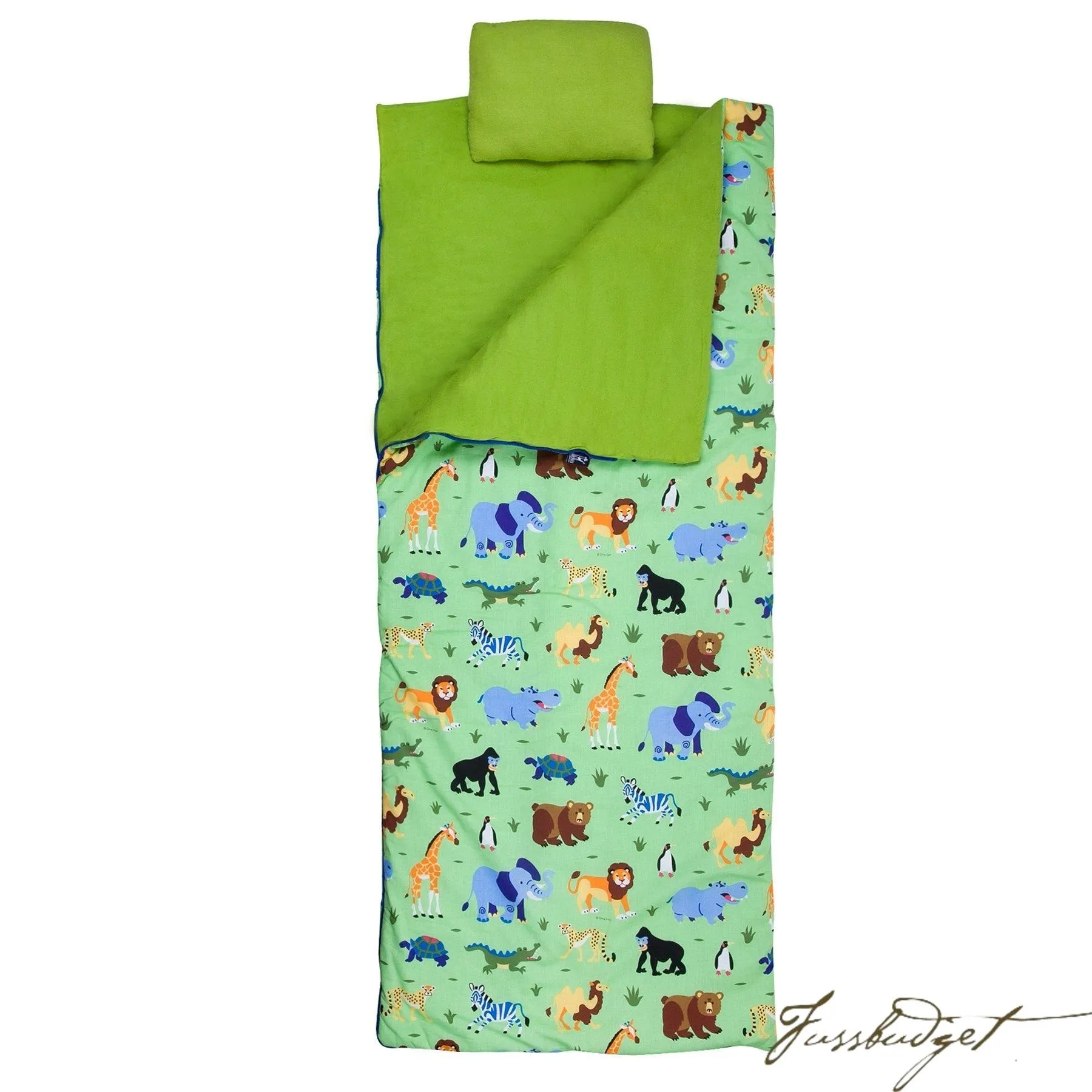 Wild Animals Sleeping Bag
