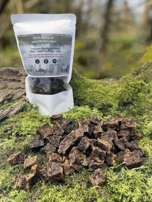 Wild Meat Cubes
