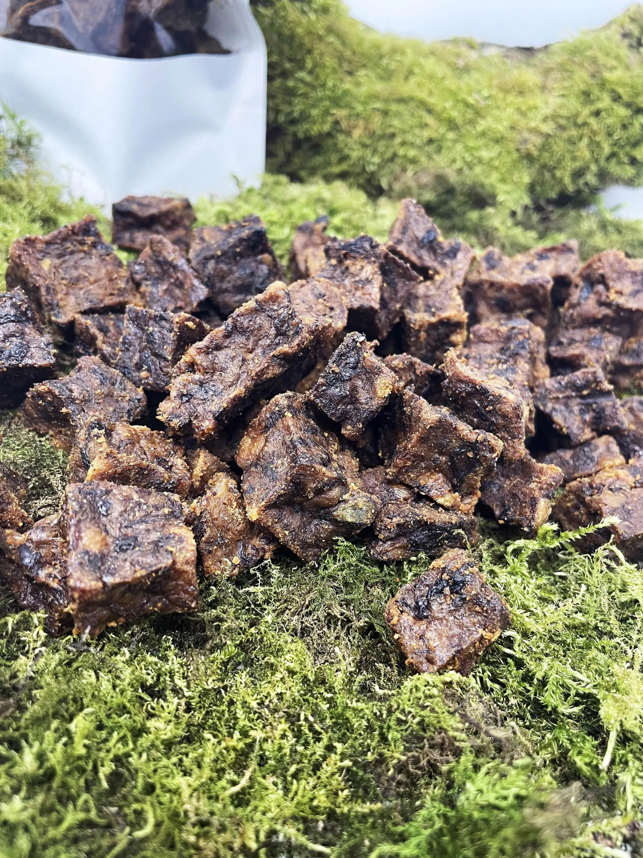 Wild Meat Cubes