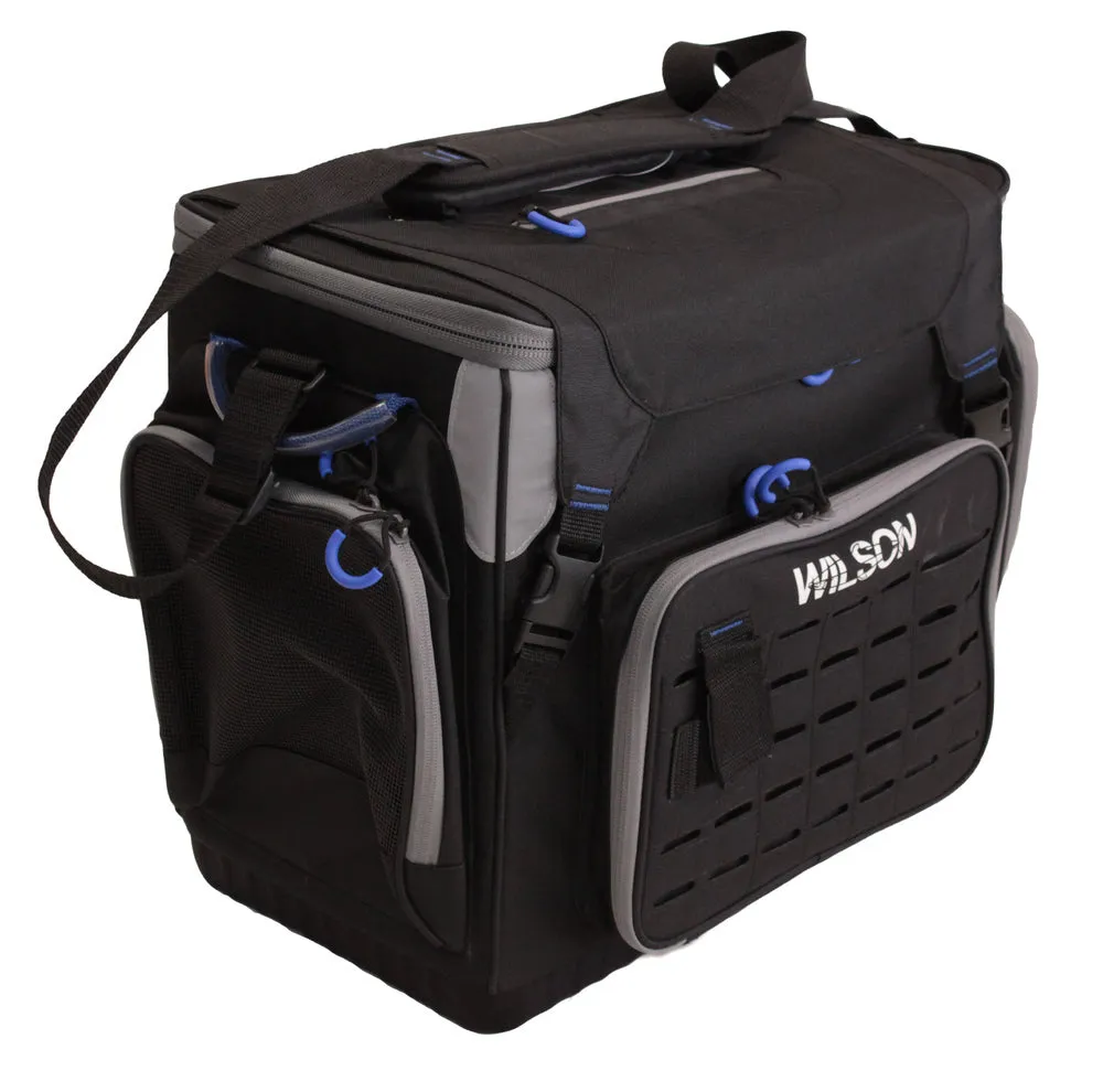 Wilson Platinum 8 Tray Tournament Tackle Bag