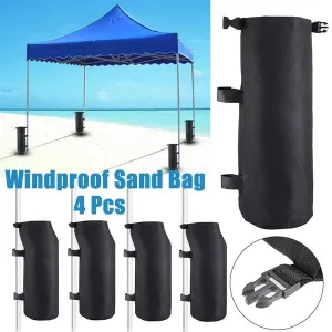 Windproof Canopy Tent Weights Sand Bag