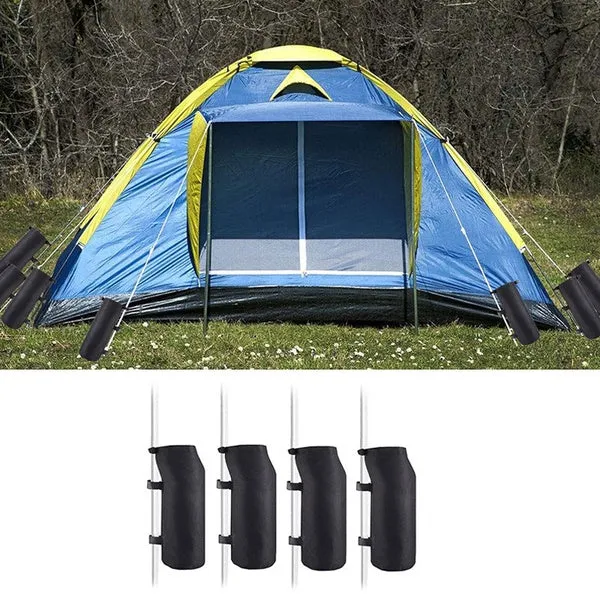 Windproof Canopy Tent Weights Sand Bag