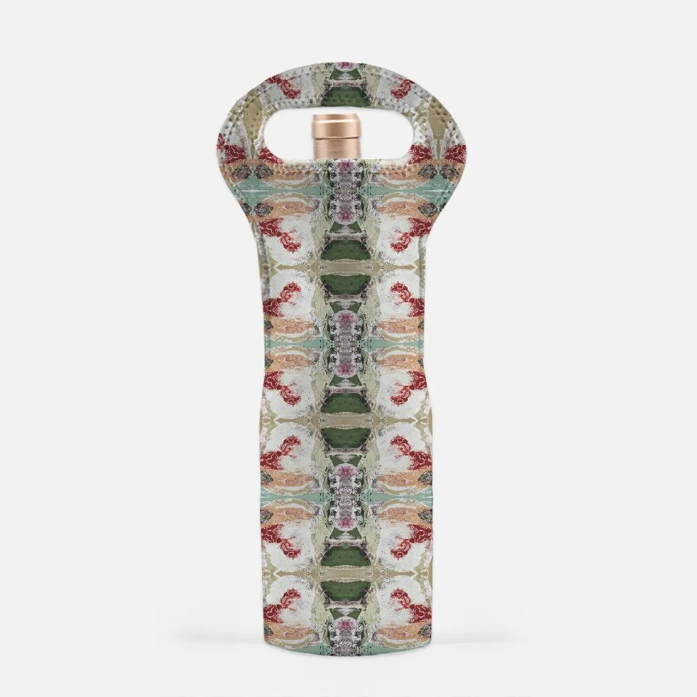 Wine Tote, Faaa Spruce