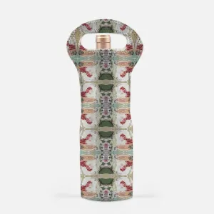 Wine Tote, Faaa Spruce