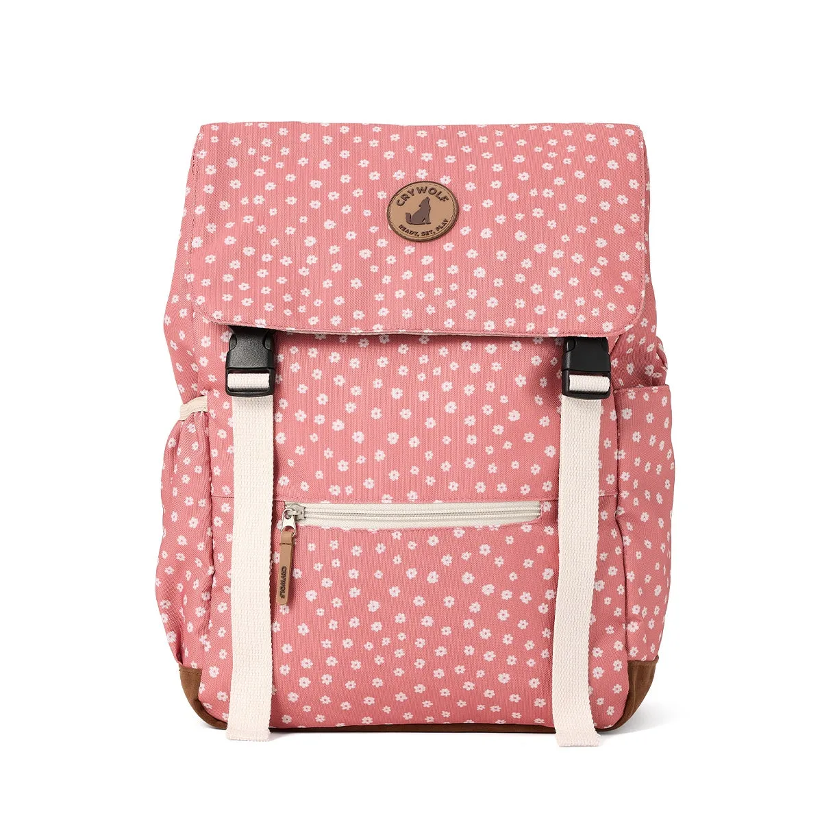 Winter Bloom Knapsack