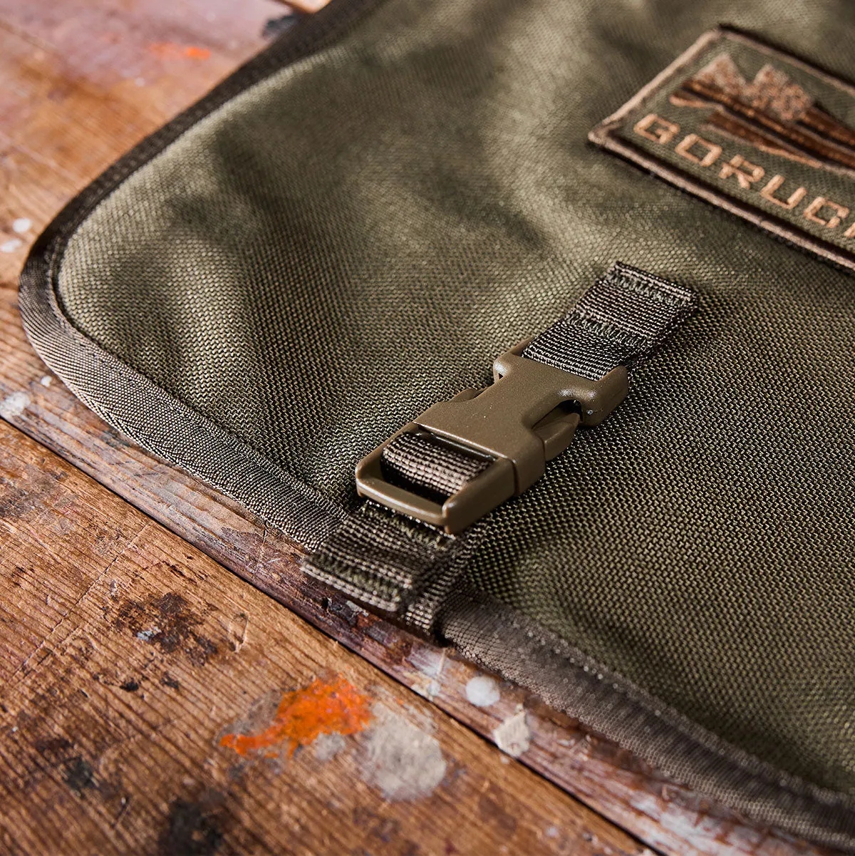 Wire Dopp - Cordura