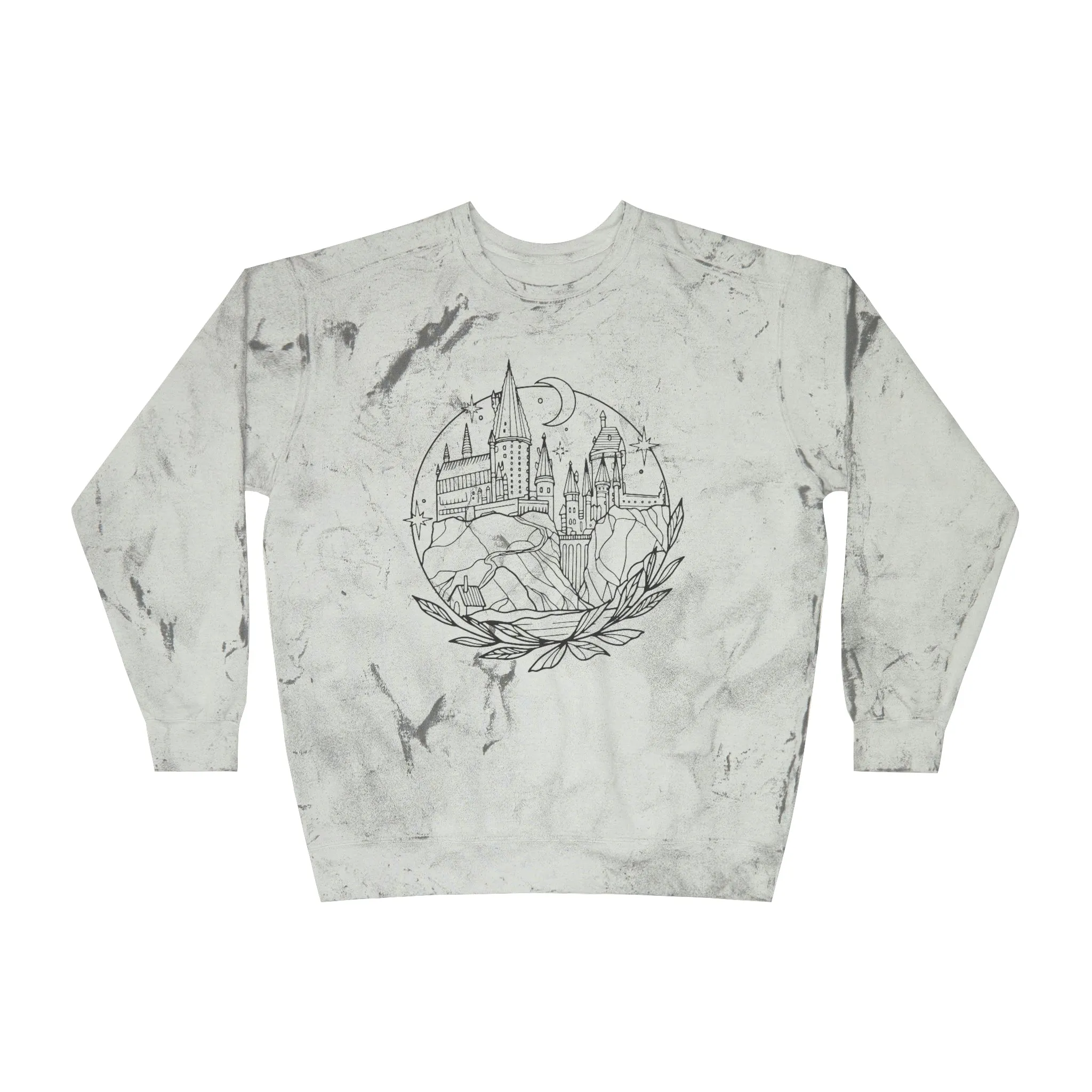 Wizarding Castle Sweatshirt*