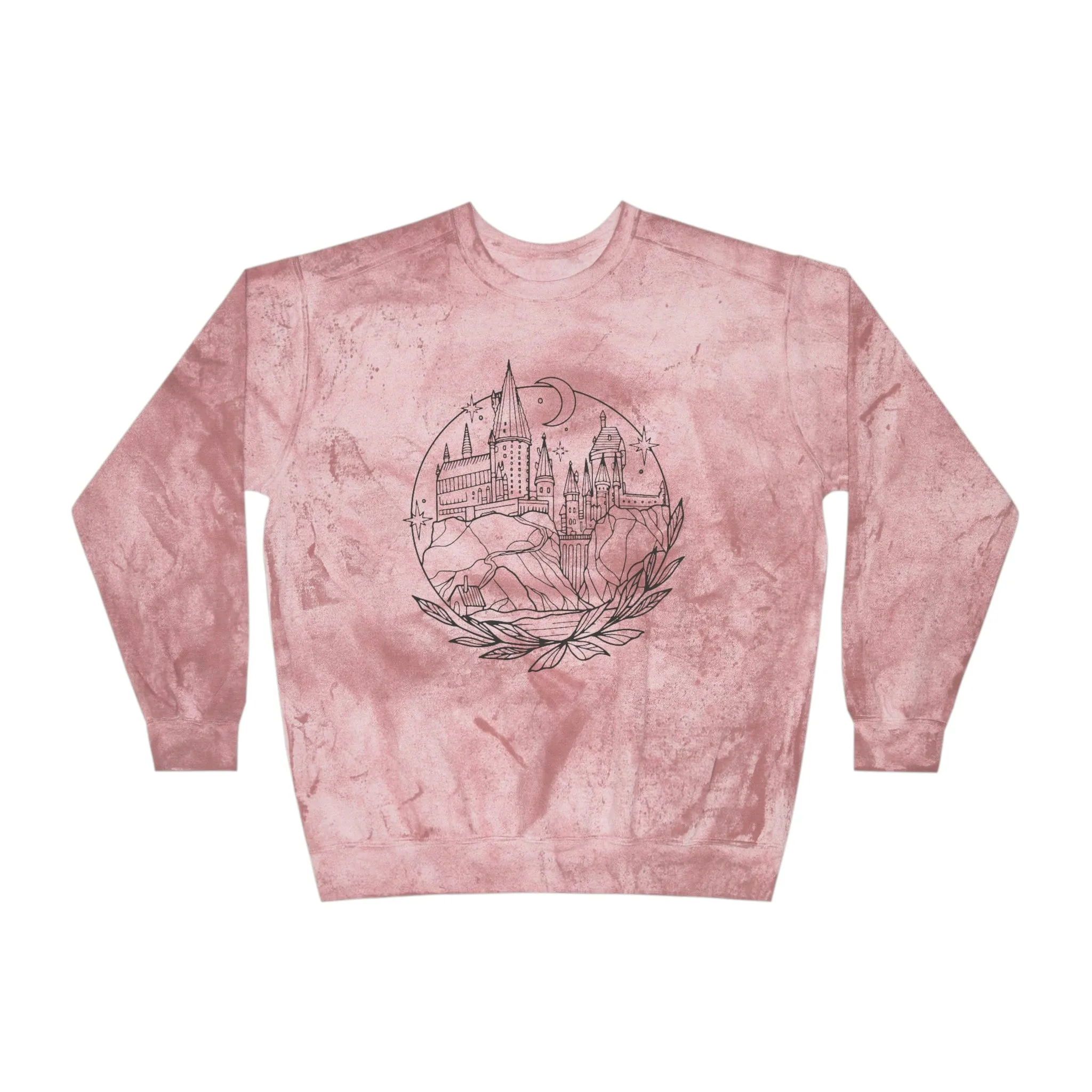 Wizarding Castle Sweatshirt*