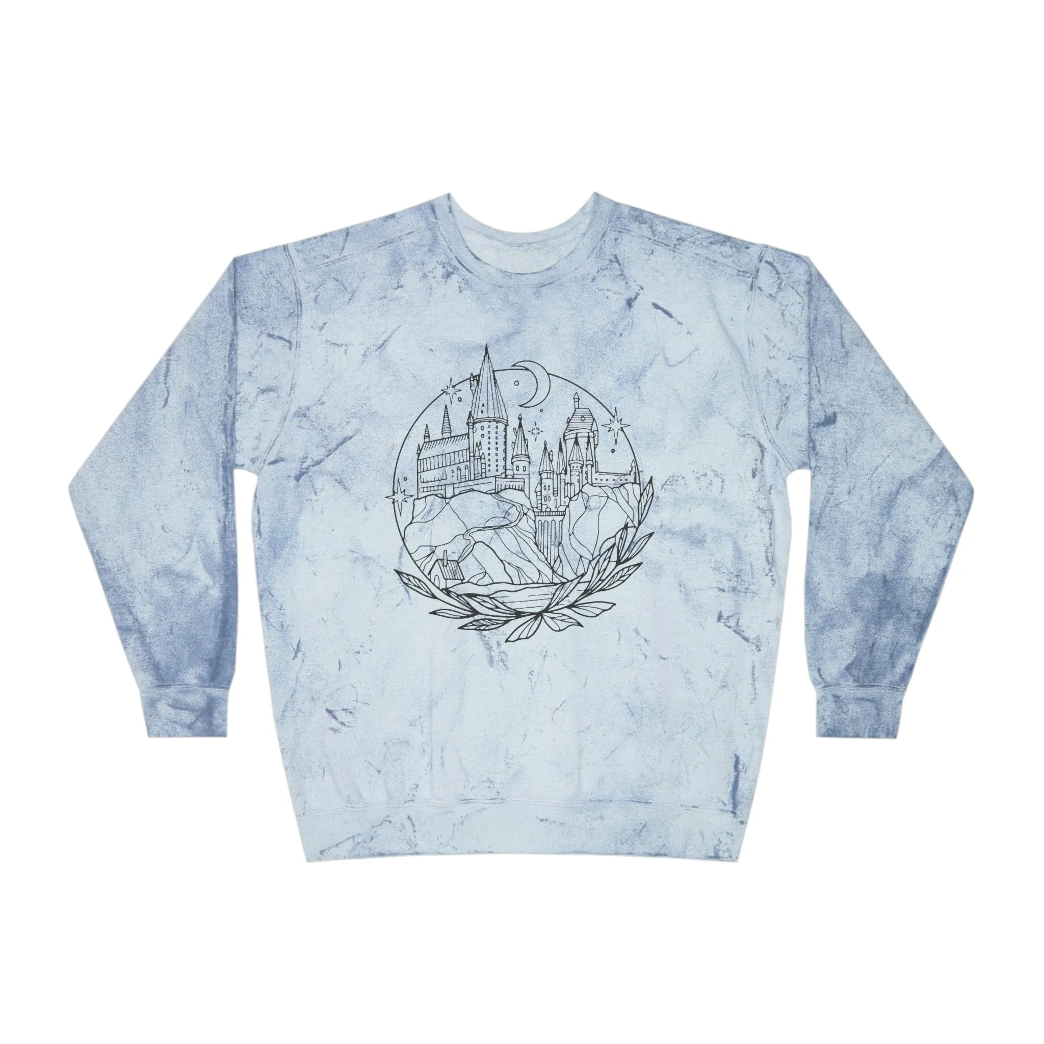 Wizarding Castle Sweatshirt*