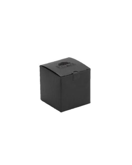 WOLF x THE POST OAK | Travel Watch Case | Black