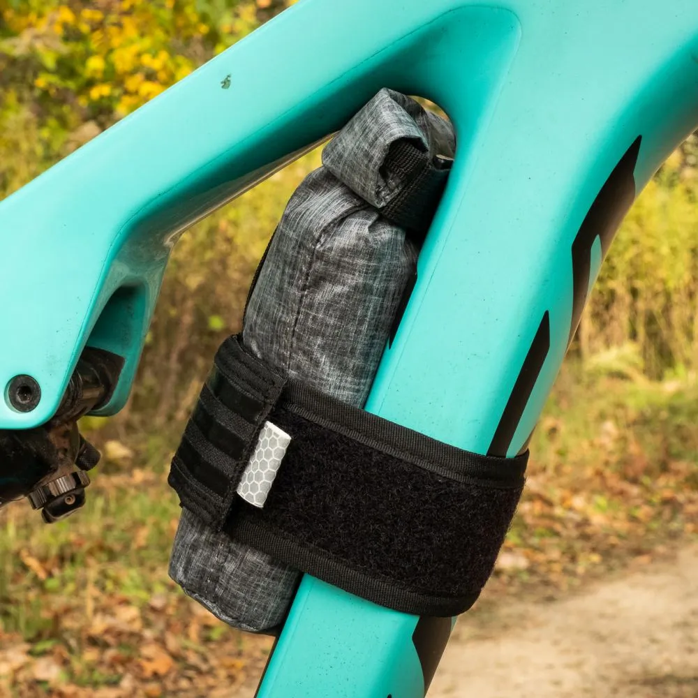 Wolftooth Teklite Roll-Top Bag with Adapter Plate
