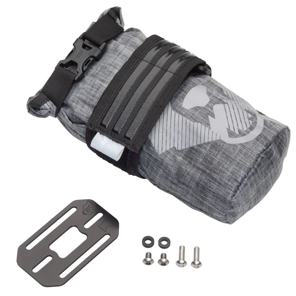 Wolftooth Teklite Roll-Top Bag with Adapter Plate